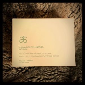 Nightly Resurfacing Pads & Solution